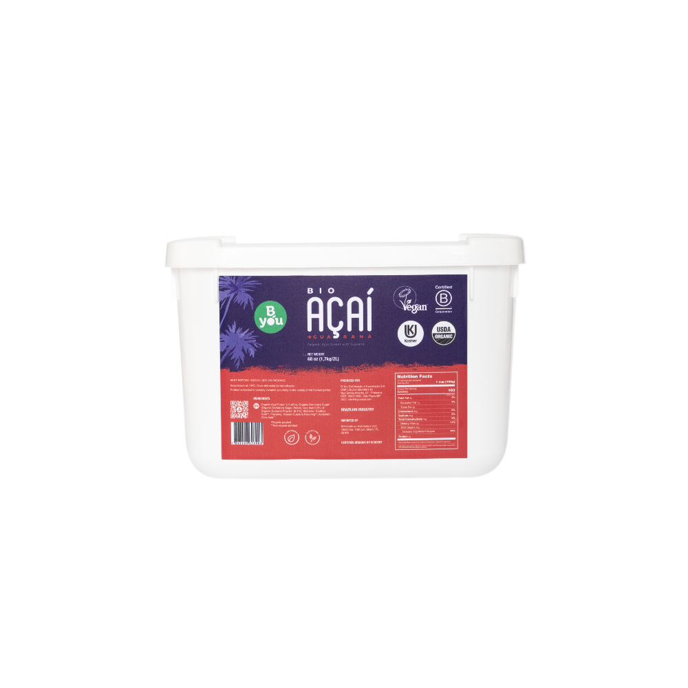 Açaí Bio 2 litros
