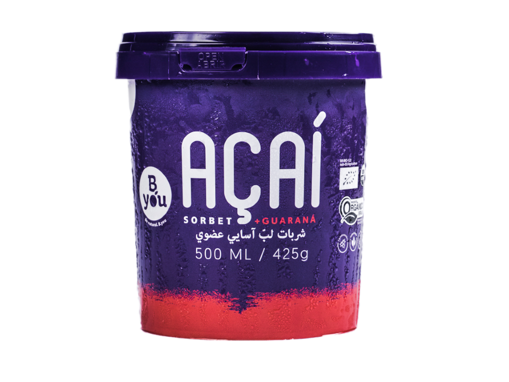 Açaí Bio 500ml