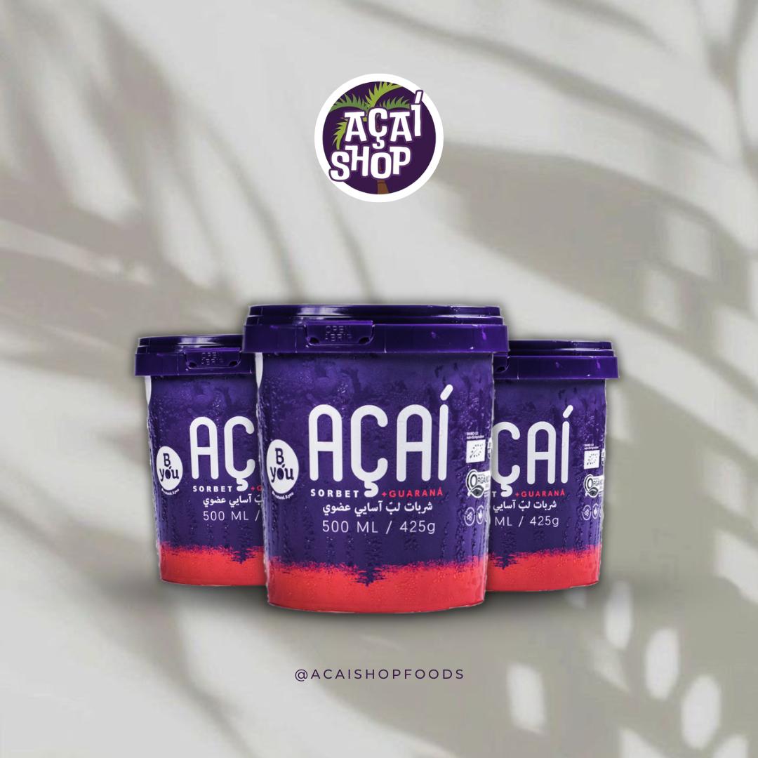 Açaí Family Pack