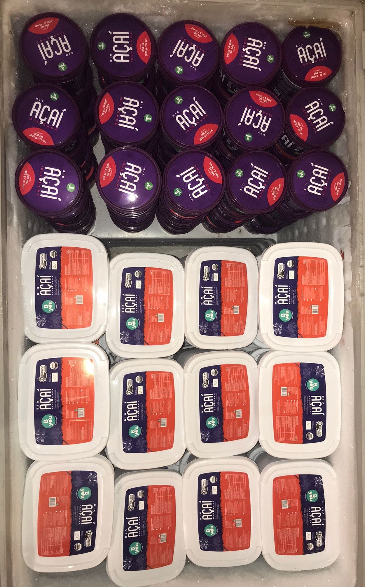 Açaí Food Service